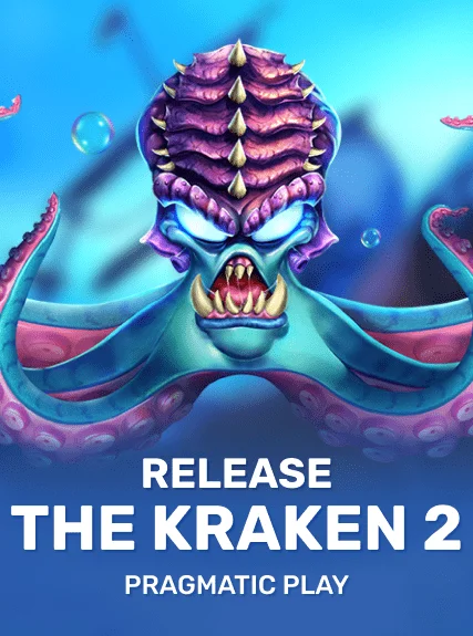 Release the Kraken 2 game tile