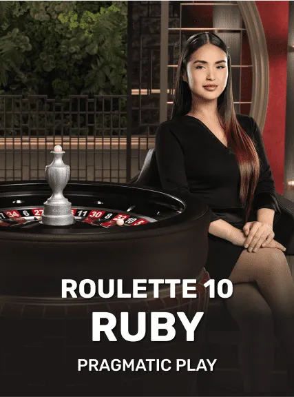 Roulette Ruby game tile