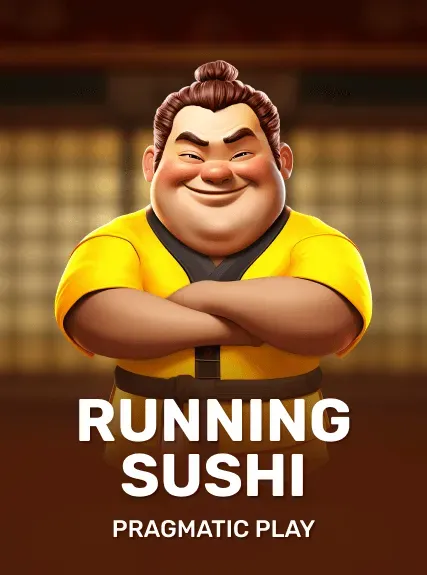 Running Sushi game tile