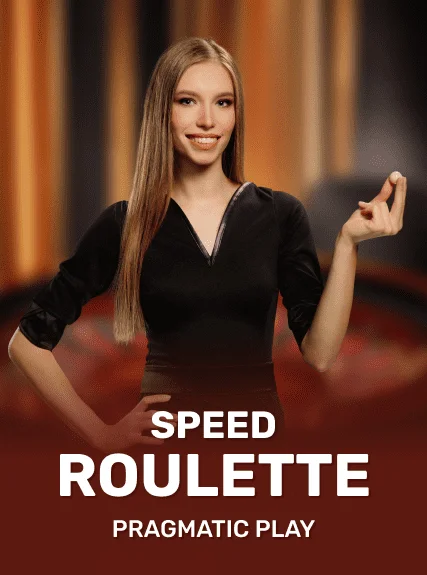 Speed Roulette game tile