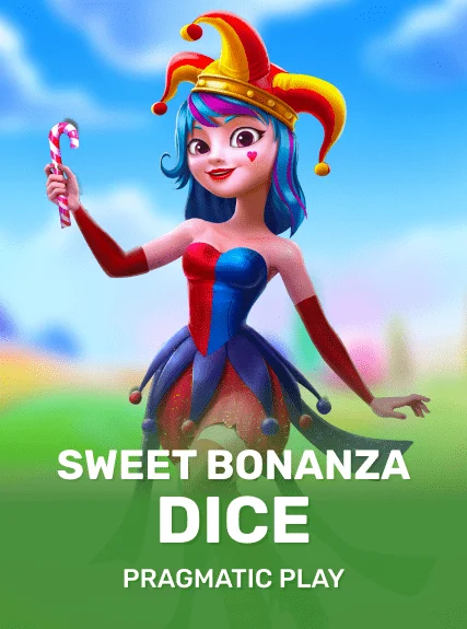 Sweet Bonanza Dice game tile