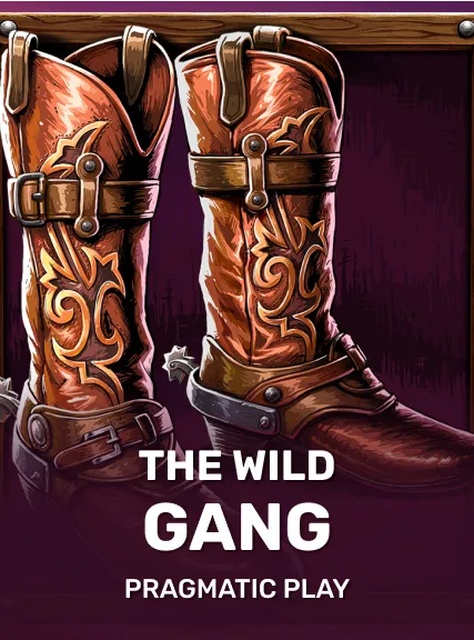 The Wild Gang game tile