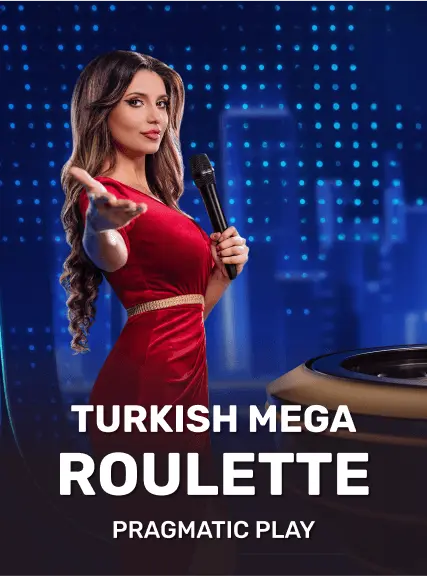 Turkish Mega Roulette game tile