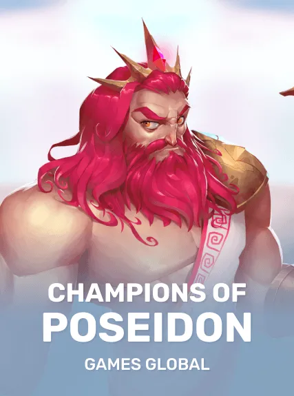 Champions Of Poseidon game tile