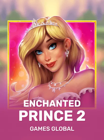 Enchanted Prince 2 game tile