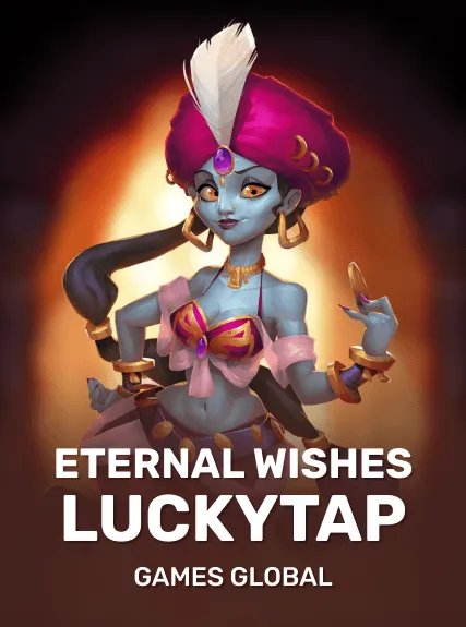Eternal Wishes LuckyTap game tile
