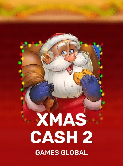 Xmas Cash 2 game tile