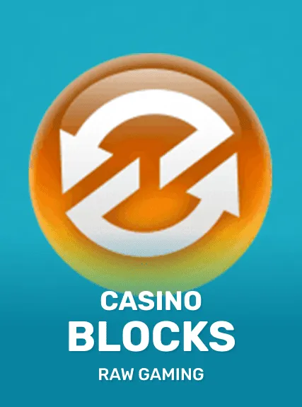 Casino Blocks game tile