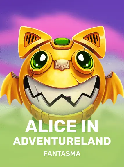 Alice In Adventureland game tile