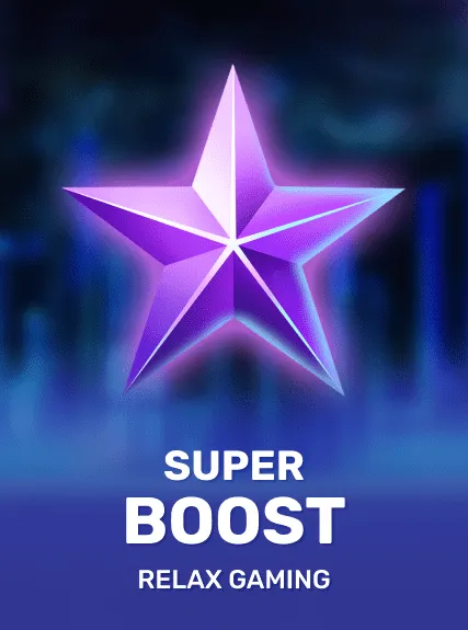 Super Boost game tile