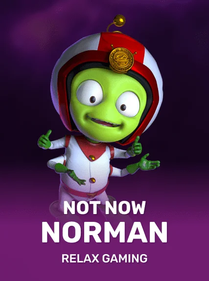 Not Now Norman game tile