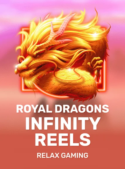 Royal Dragon Infinity Reels game tile