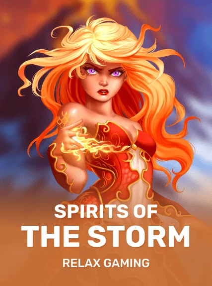 Spirits Of The Storm game tile