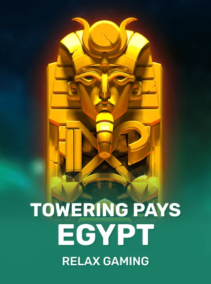 Towering Pays Egypt game tile