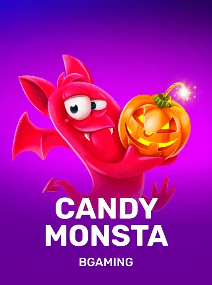 Candy Monsta game tile