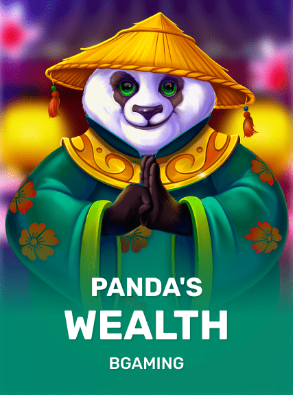 Panda's Wealth game tile