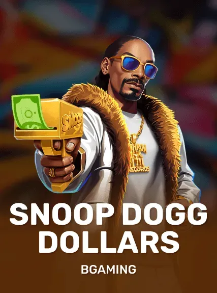 Snoop Dogg Dollars game tile