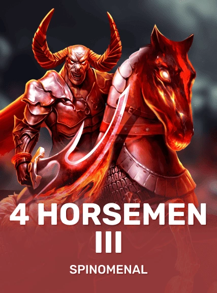 4 Horsemen III game tile