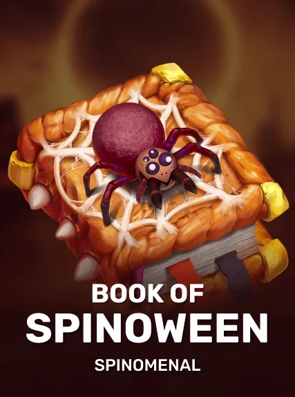 Book Of SpinOWeen game tile