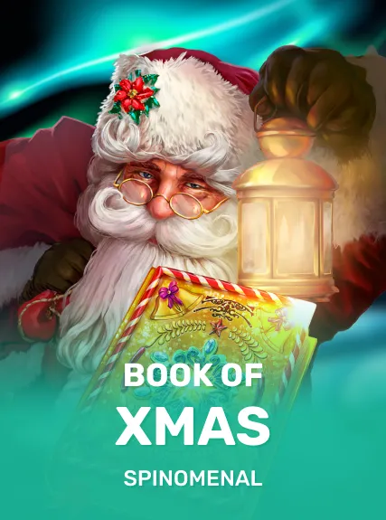 Book Of Xmas game tile