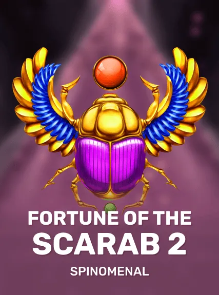 Fortune Of The Scarab 2 game tile