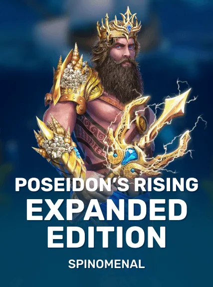 Poseidon's Rising Expanded Edition game tile