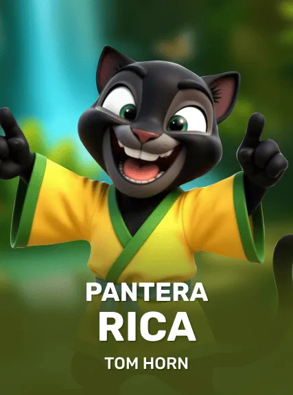 Pantera Rica game tile