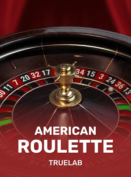 American Roulette game tile