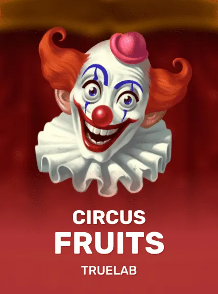 Circus Fruits game tile