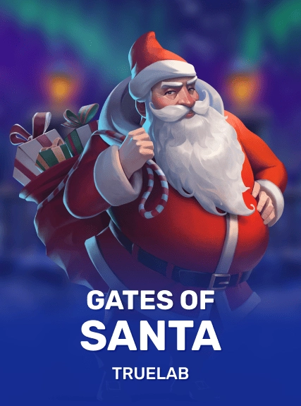 Gates of Santa game tile