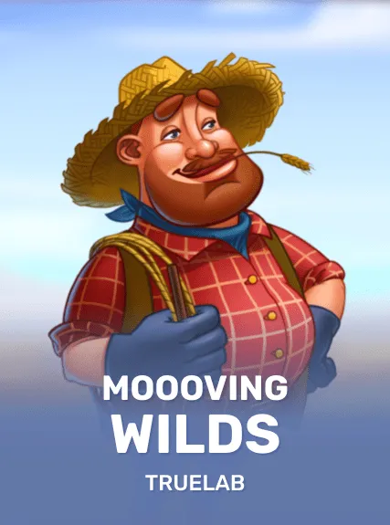 Moooving Wilds game tile