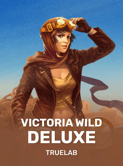 Victoria Wild Deluxe game tile