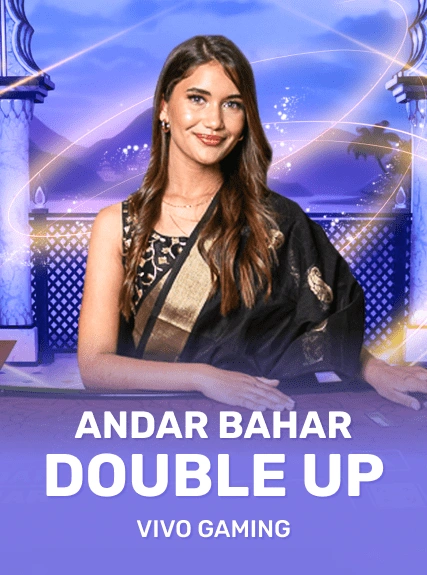 Andar Bahar Double Up game tile