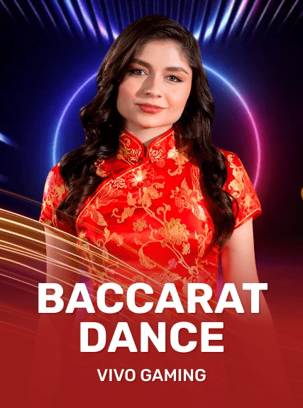 Baccarat Dance game tile