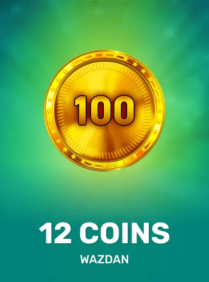 12 Coins game tile