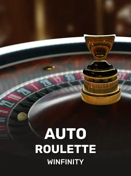 Auto Roulette game tile