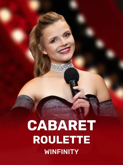 Cabaret Roulette game tile