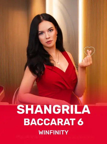 Shangrila Baccarat 6 game tile