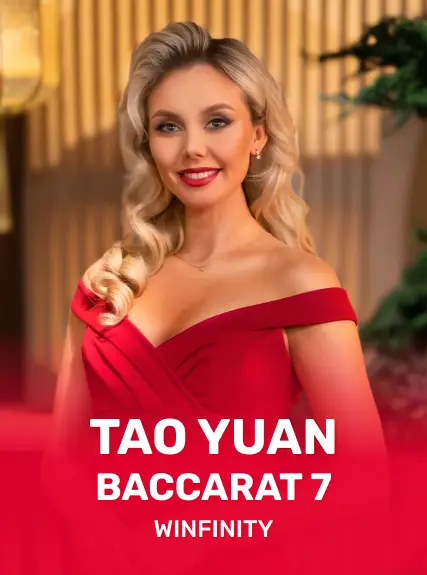 Tao Yuan Baccarat 7 game tile