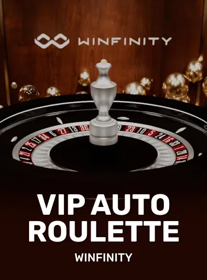 VIP Auto Roulette game tile