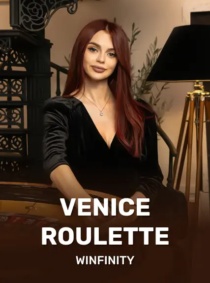 Venice Roulette game tile