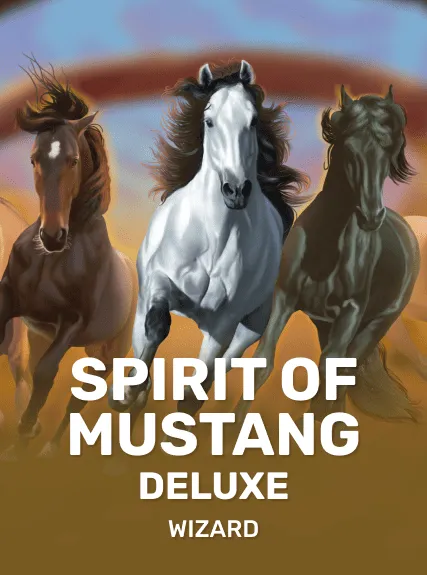 Spirit of Mustang Deluxe game tile