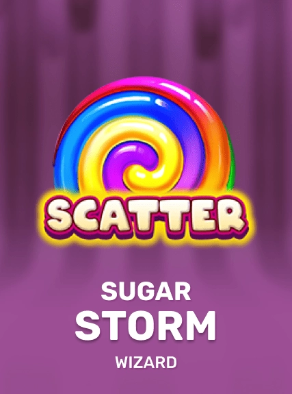 Sugar Storm game tile