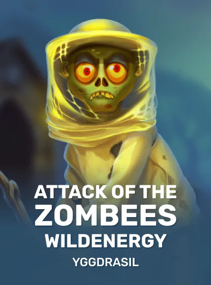 Attack of the Zombees WildEnergy game tile