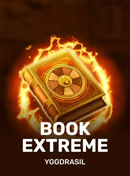 Book Extreme game tile