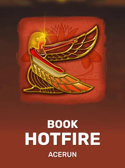 Book Hotfire game tile