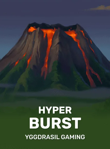 Hyper Burst game tile