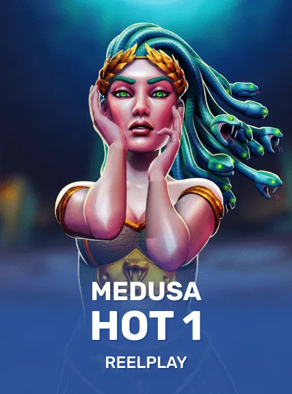 Medusa Hot 1 game tile