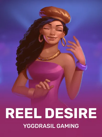 Reel Desire game tile