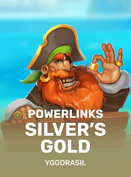 Silver’s Gold PowerLinks game tile